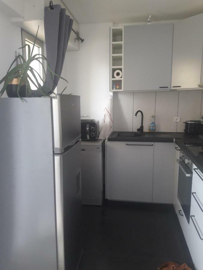 Crystal Apartment Thonon-les-Bains Bagian luar foto